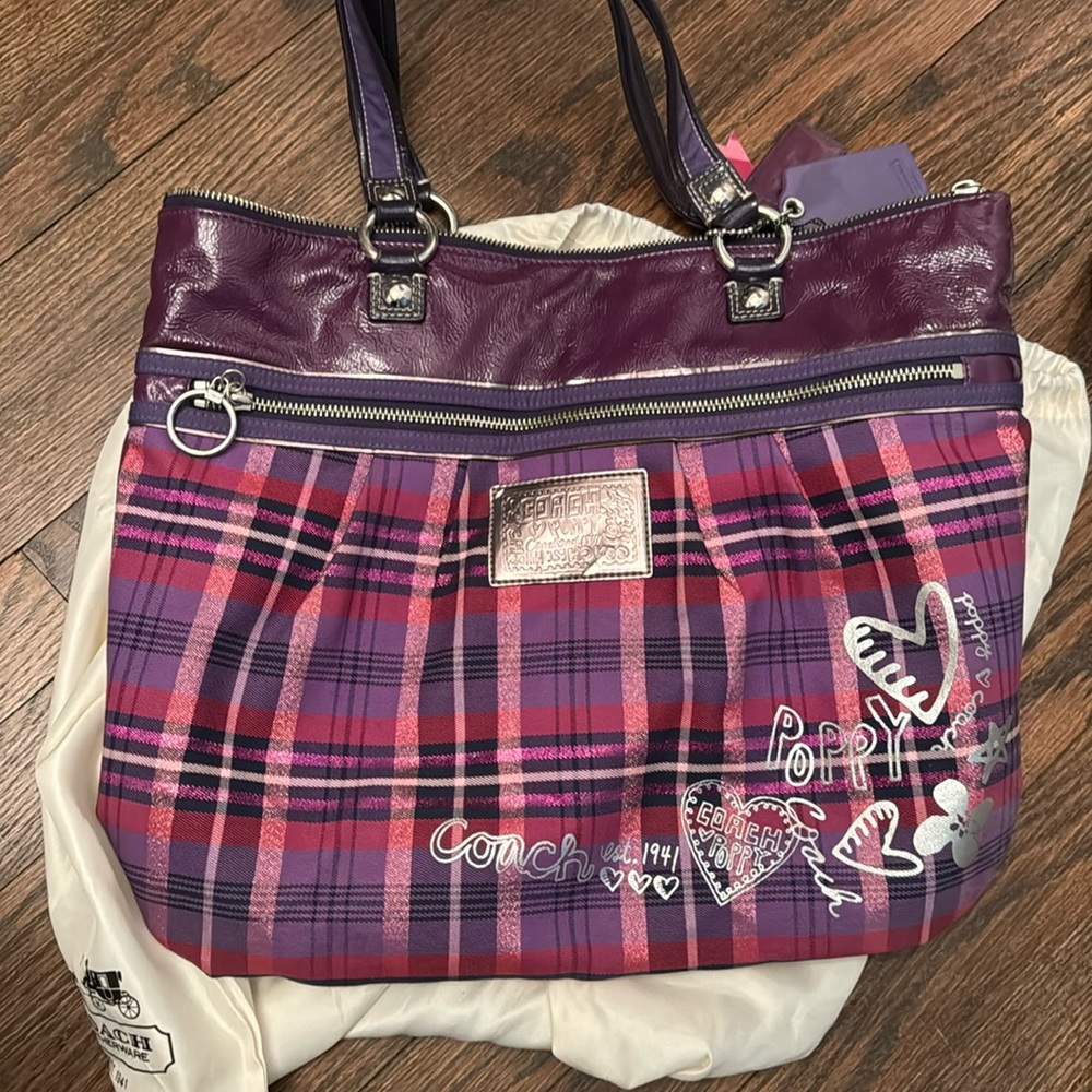 Coach vintage bag